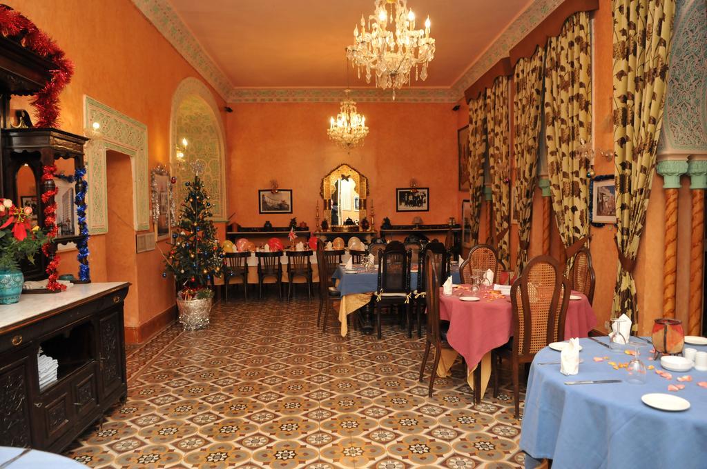 Hotel Continental Tangier Bagian luar foto